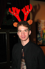 Antlers Shawn